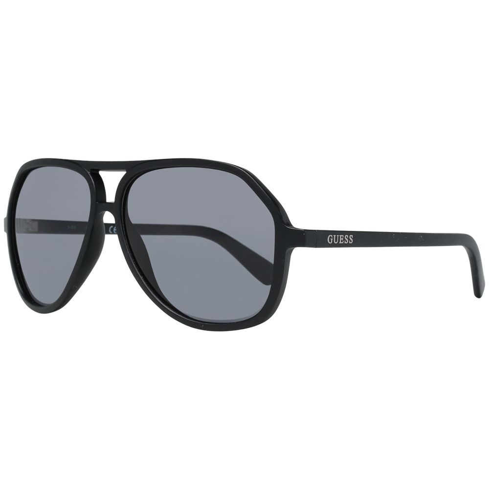 Guess Black Men Sunglasses - Luksusmuotia Guess - Tutustu YVES JAVANNI® 