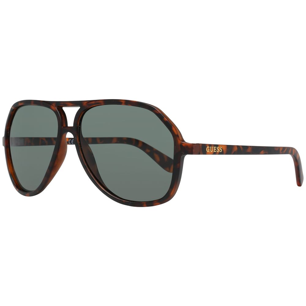 Guess Brown Men Sunglasses - Luksusmuotia Guess - Tutustu YVES JAVANNI® 