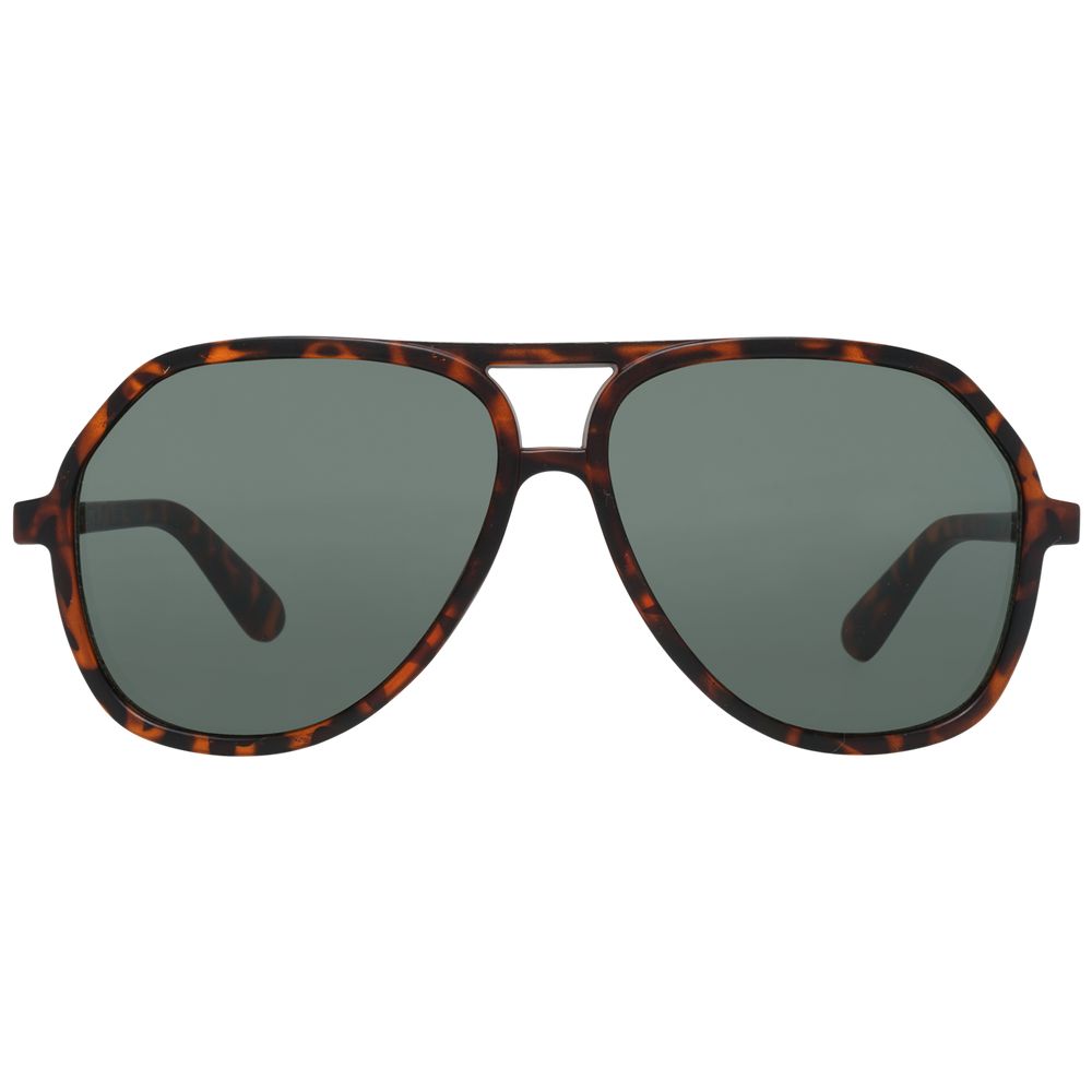 Guess Brown Men Sunglasses - Luksusmuotia Guess - Tutustu YVES JAVANNI® 