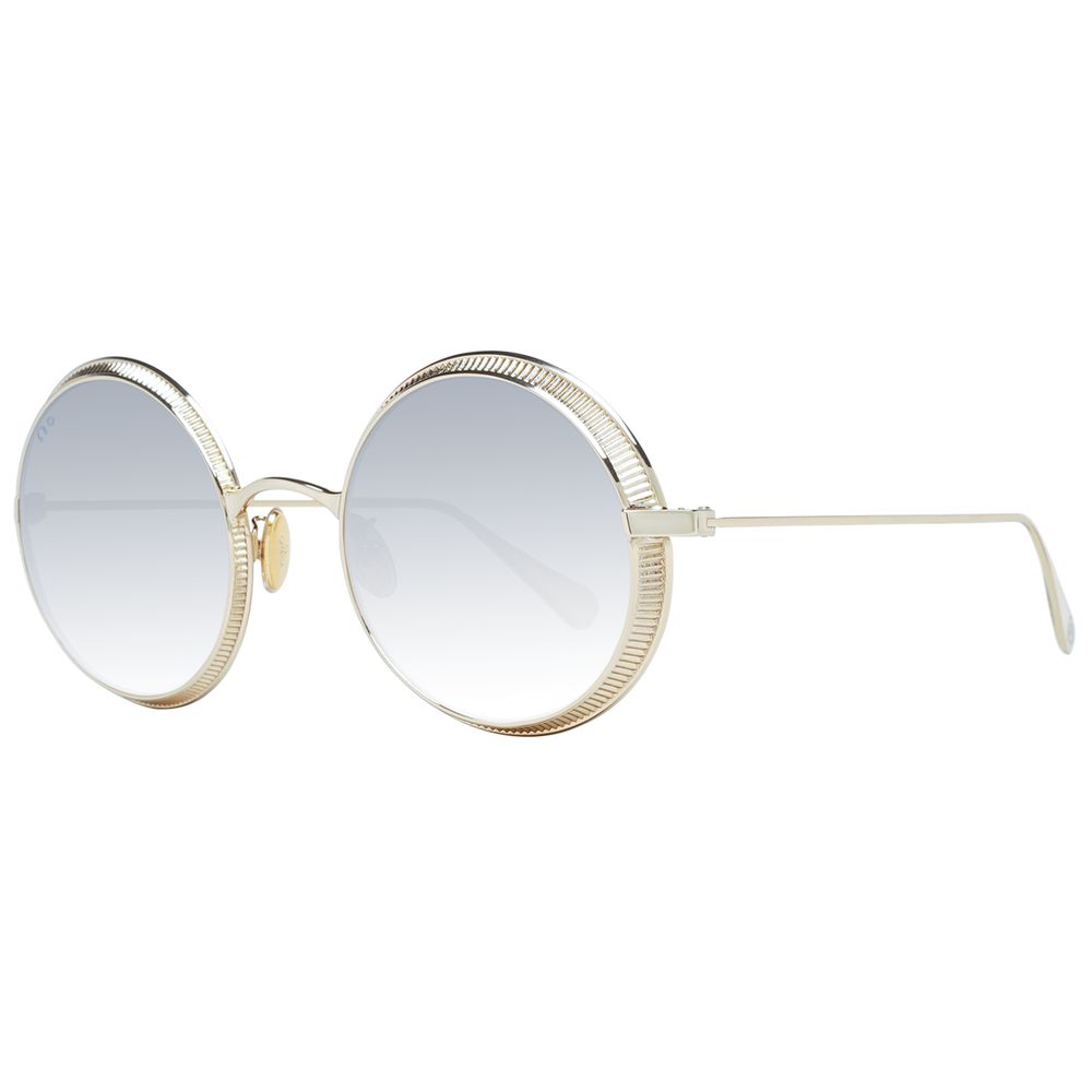 Omega Gold Women Sunglasses - Luksusmuotia Omega - Tutustu YVES JAVANNI® 