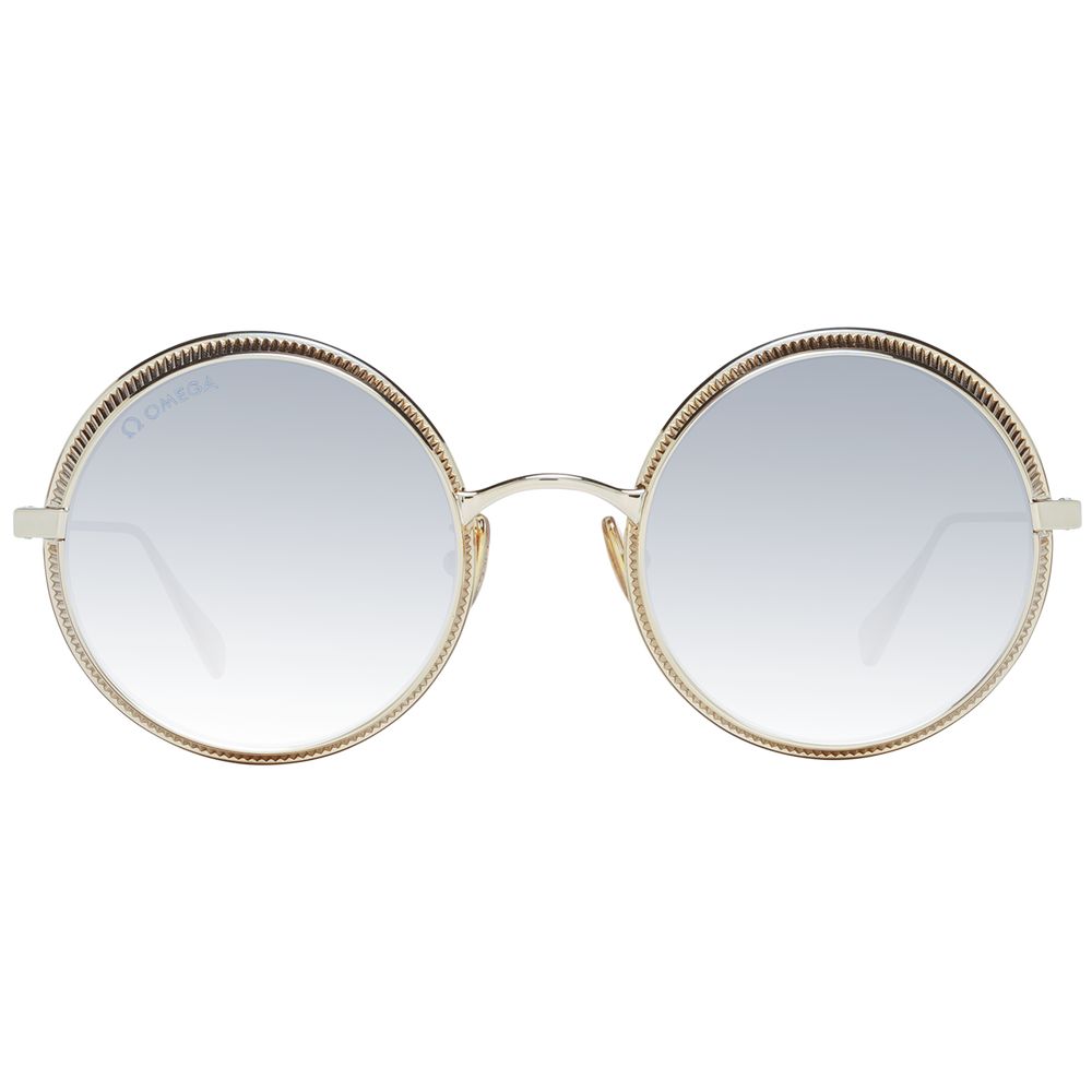 Omega Gold Women Sunglasses - Luksusmuotia Omega - Tutustu YVES JAVANNI® 