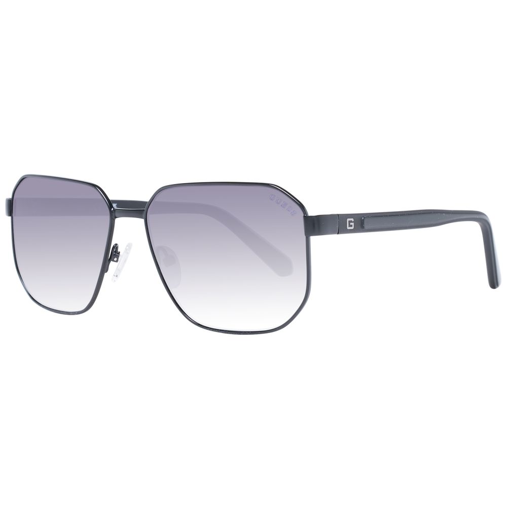 Guess Black Men Sunglasses - Luksusmuotia Guess - Tutustu YVES JAVANNI® 