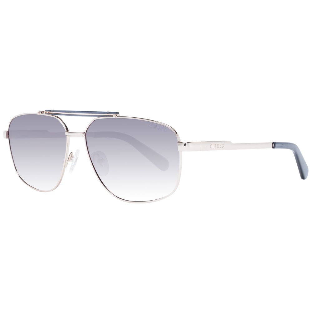 Guess Rose Gold Men Sunglasses - Luksusmuotia Guess - Tutustu YVES JAVANNI® 