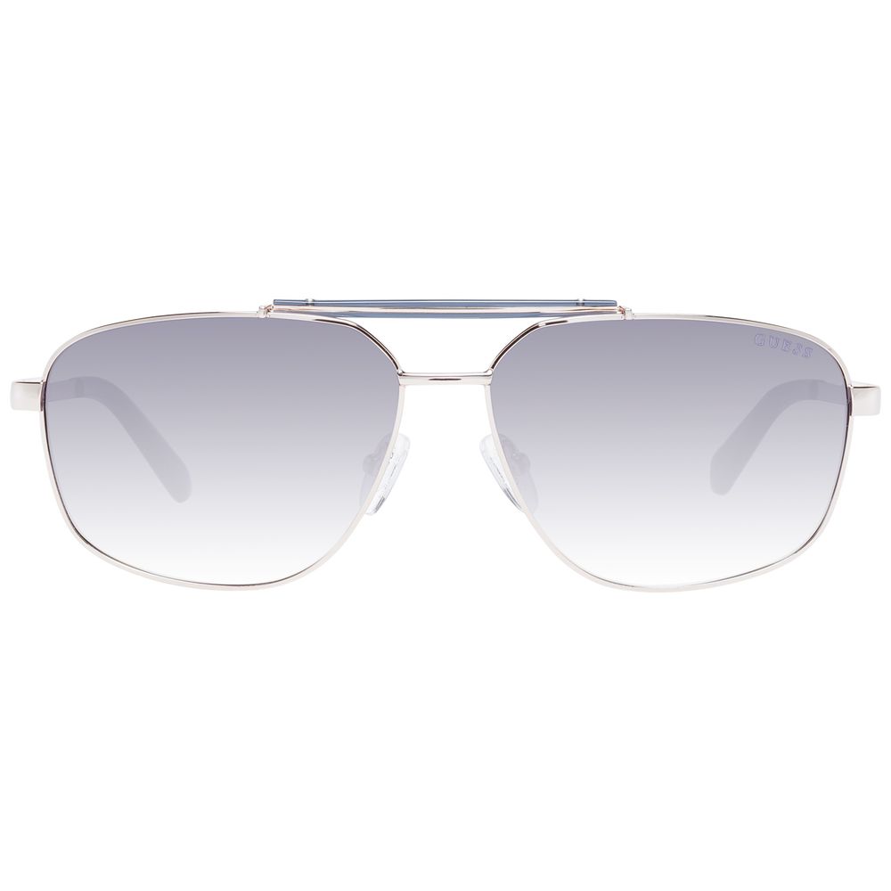 Guess Rose Gold Men Sunglasses - Luksusmuotia Guess - Tutustu YVES JAVANNI® 