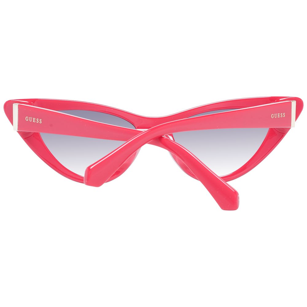 Guess Red Women Sunglasses - Luksusmuotia Guess - Tutustu YVES JAVANNI® 