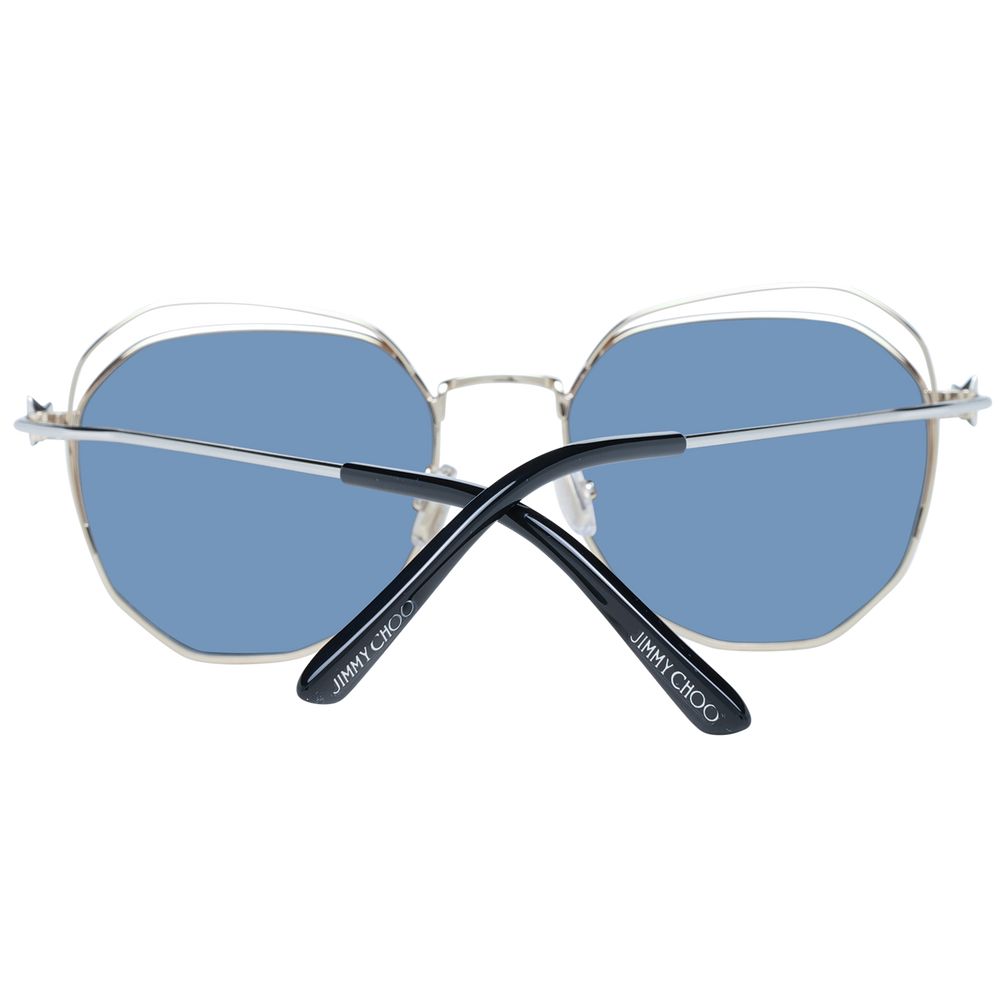 Jimmy Choo Gold Women Sunglasses - Luksusmuotia Jimmy Choo - Tutustu YVES JAVANNI® 