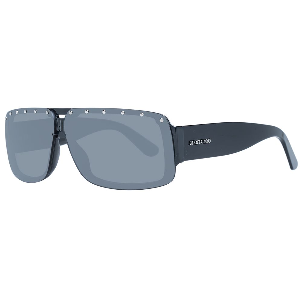 Jimmy Choo Black Unisex Sunglasses - Luksusmuotia Jimmy Choo - Tutustu YVES JAVANNI® 