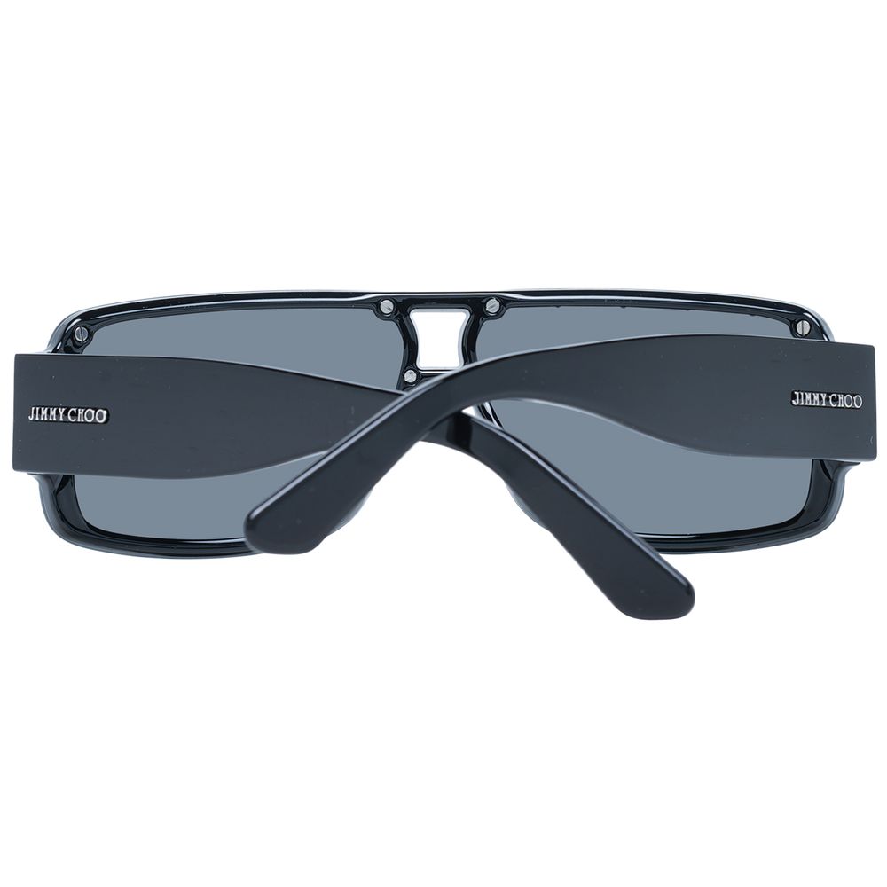 Jimmy Choo Black Unisex Sunglasses - Luksusmuotia Jimmy Choo - Tutustu YVES JAVANNI® 