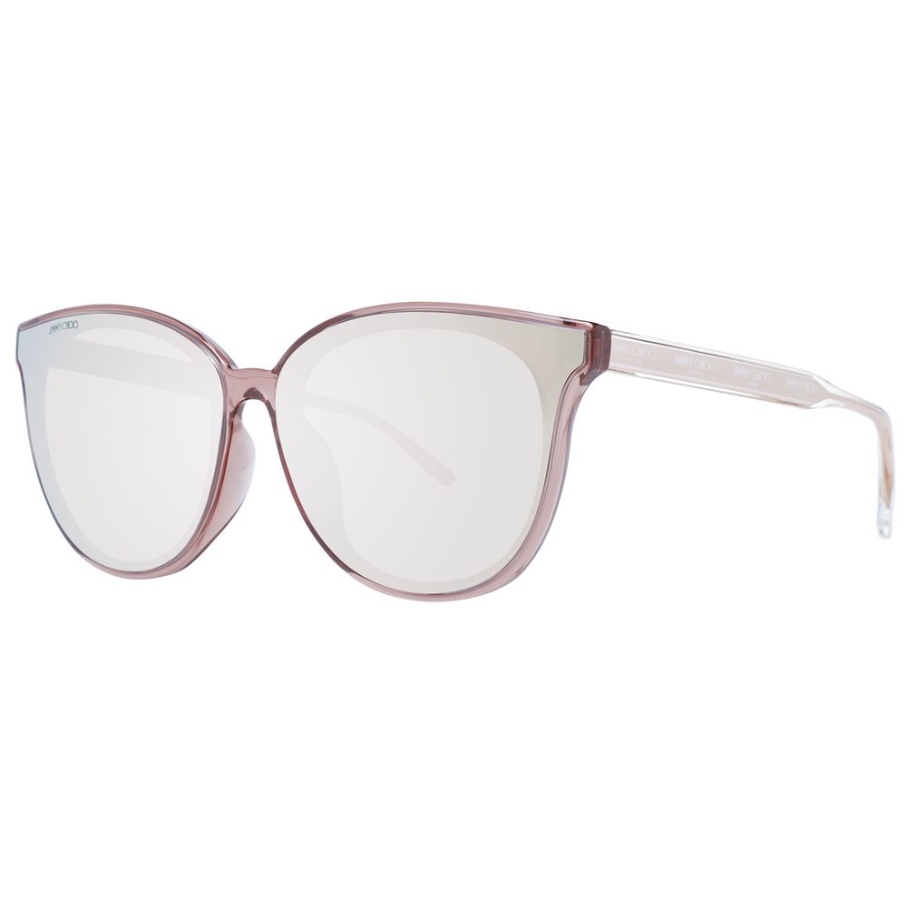 Jimmy Choo Pink Unisex Sunglasses - Luksusmuotia Jimmy Choo - Tutustu YVES JAVANNI® 