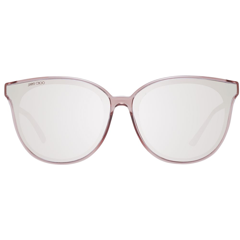 Jimmy Choo Pink Unisex Sunglasses - Luksusmuotia Jimmy Choo - Tutustu YVES JAVANNI® 