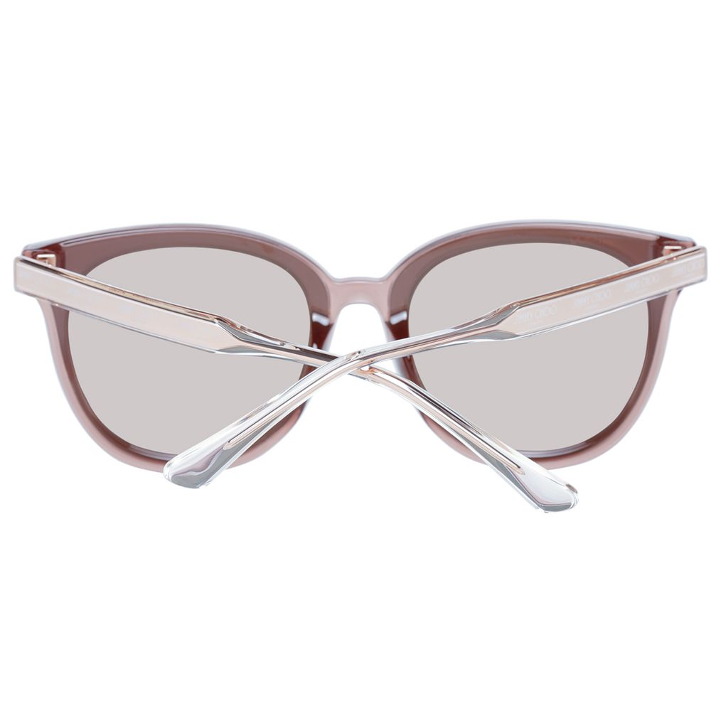 Jimmy Choo Pink Unisex Sunglasses - Luksusmuotia Jimmy Choo - Tutustu YVES JAVANNI® 