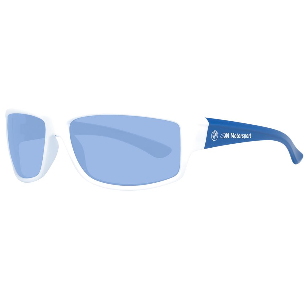 BMW Motorsport White Men Sunglasses - Luksusmuotia BMW Motorsport - Tutustu YVES JAVANNI® 