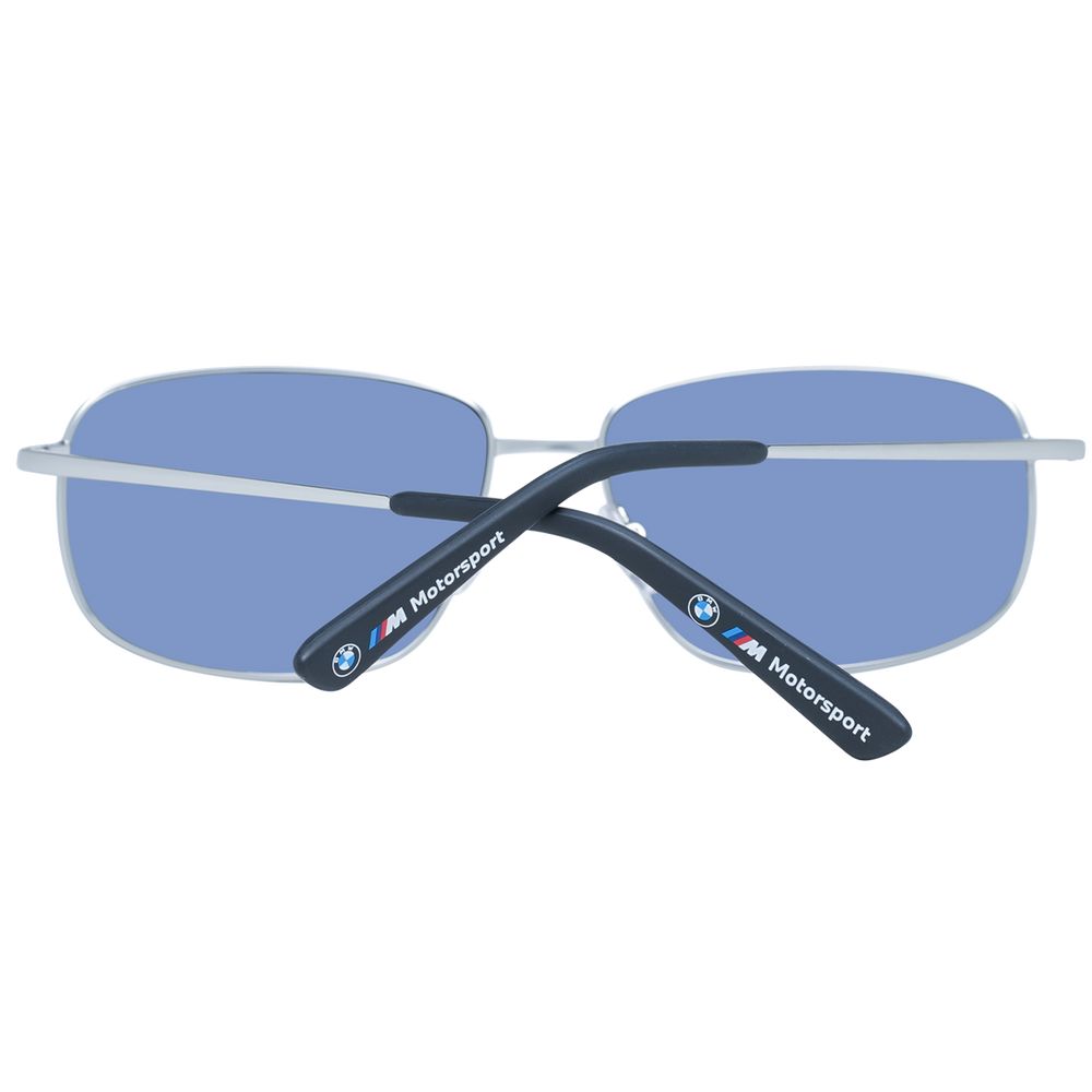 BMW Motorsport Silver Men Sunglasses - Luksusmuotia BMW Motorsport - Tutustu YVES JAVANNI® 