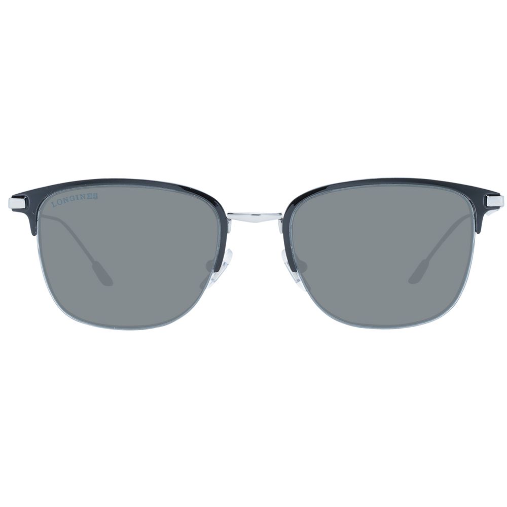 Longines Black Men Sunglasses - Luksusmuotia Longines - Tutustu YVES JAVANNI® 