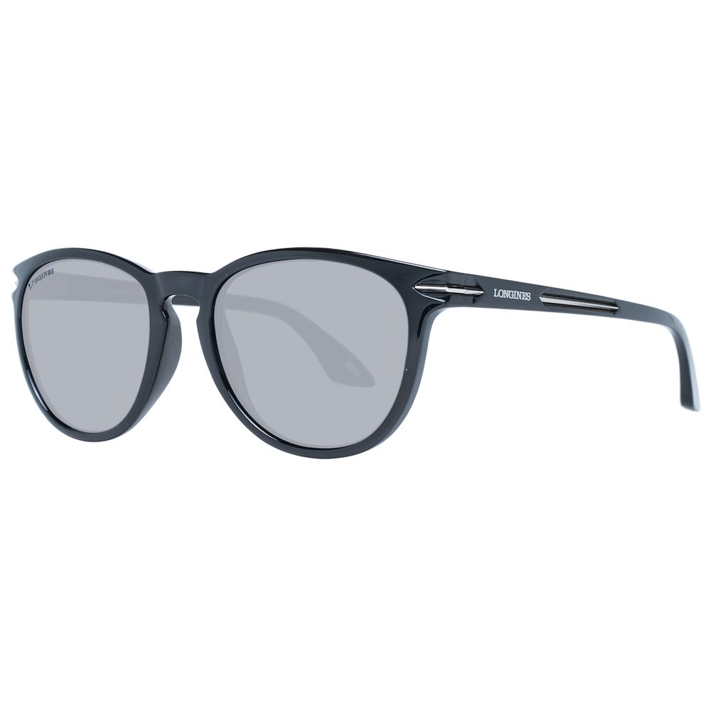 Longines Black Unisex Sunglasses - Luksuslaukut ja asusteet Longines - Tutustu YVES JAVANNI® 