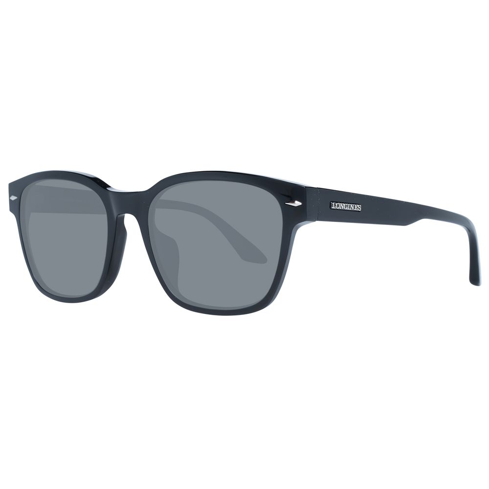 Longines Black Men Sunglasses - Luksuslaukut ja asusteet Longines - Tutustu YVES JAVANNI® 