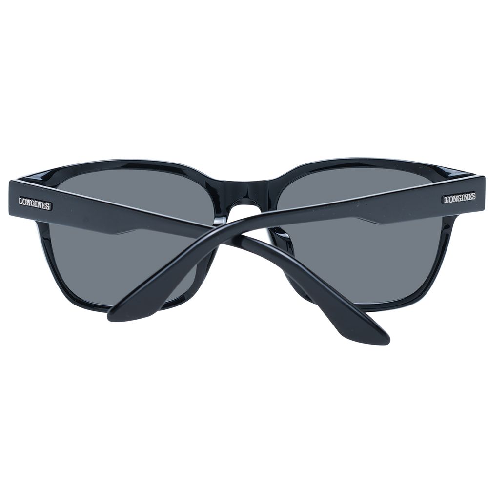 Longines Black Men Sunglasses - Luksusmuotia Longines - Tutustu YVES JAVANNI® 