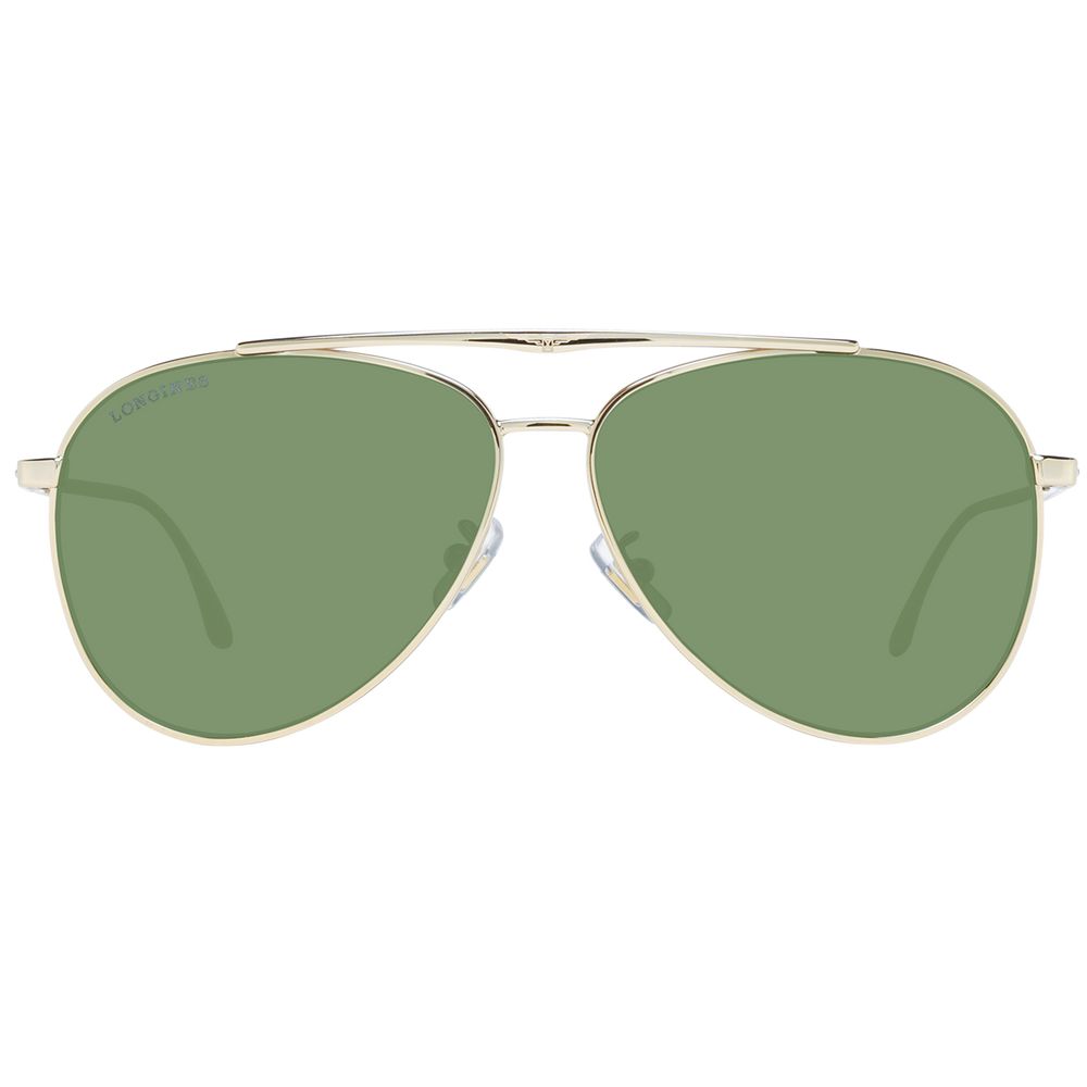 Longines Gold Men Sunglasses - Luksusmuotia Longines - Tutustu YVES JAVANNI® 