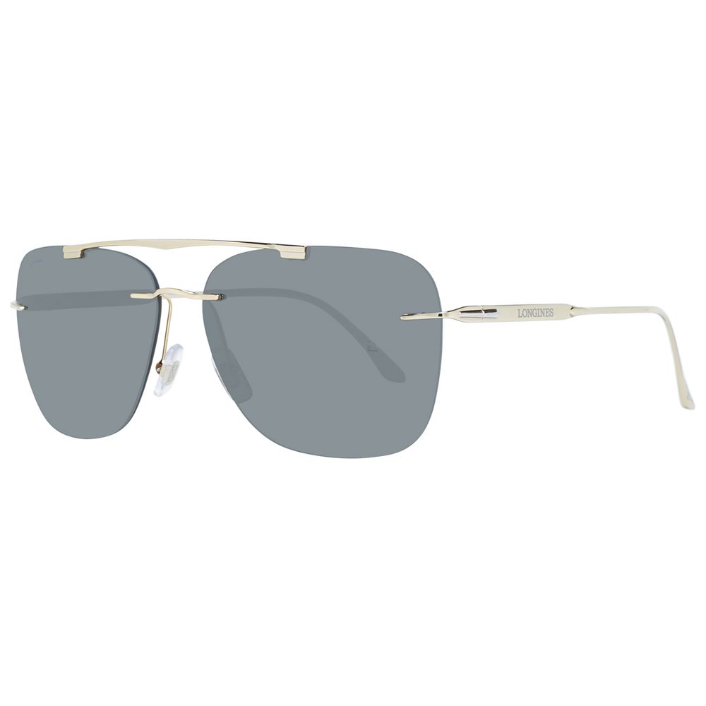 Longines Gold Men Sunglasses - Luksuslaukut ja asusteet Longines - Tutustu YVES JAVANNI® 