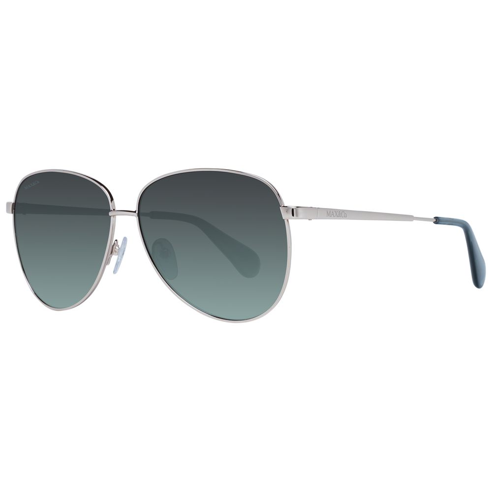 Max & Co Rose Gold Women Sunglasses - Luksusmuotia Max & Co - Tutustu YVES JAVANNI® 