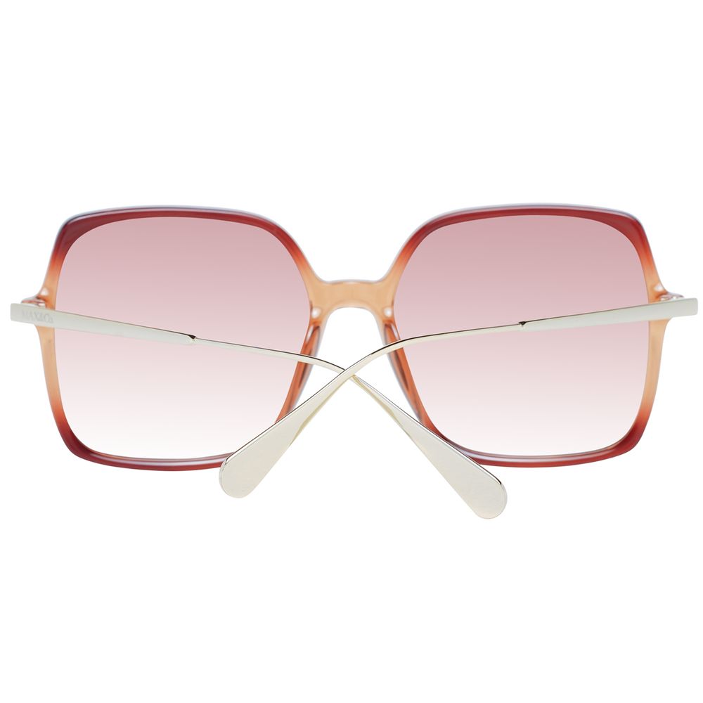 Max & Co Brown Women Sunglasses - Luksusmuotia Max & Co - Tutustu YVES JAVANNI® 