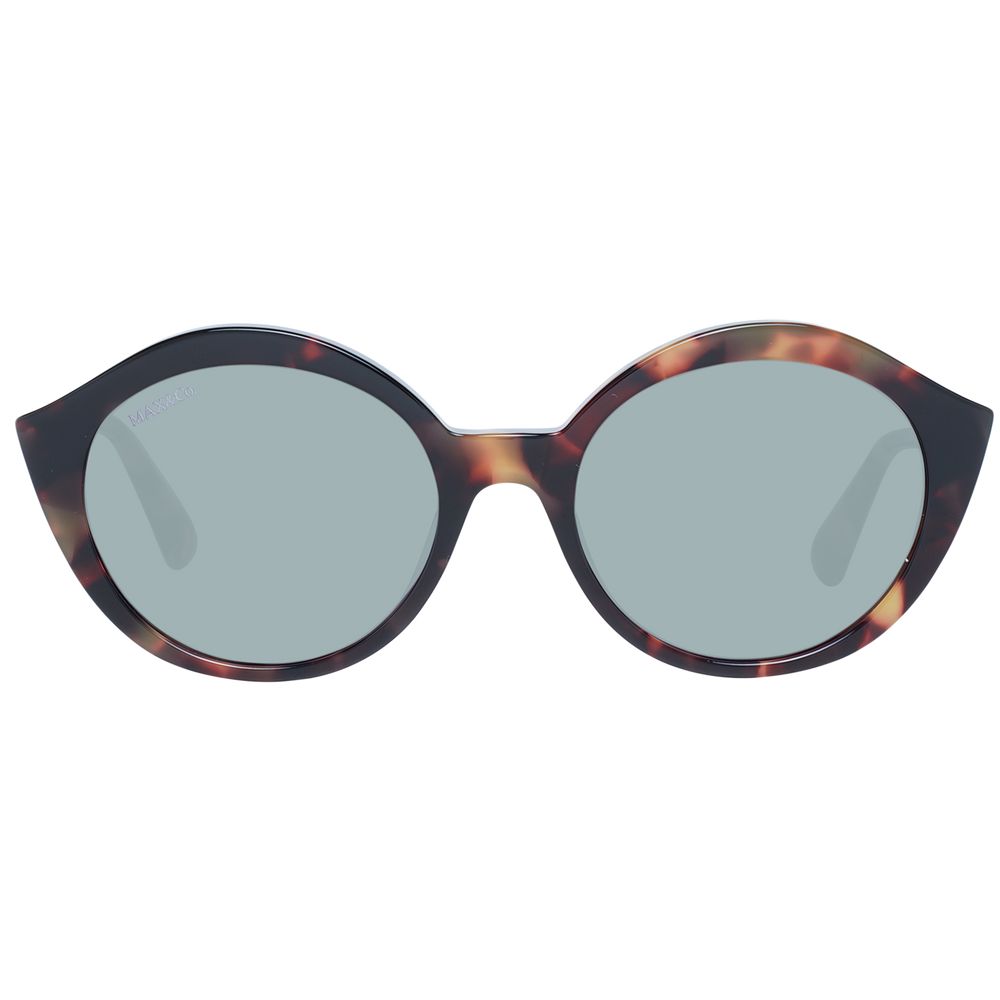 Max & Co Brown Women Sunglasses - Luksusmuotia Max & Co - Tutustu YVES JAVANNI® 