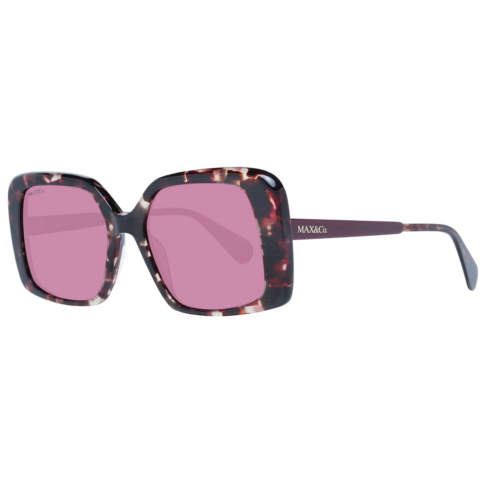 Max & Co Multicolor Women Sunglasses - Luksusmuotia Max & Co - Tutustu YVES JAVANNI® 