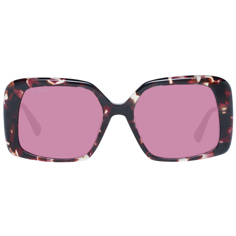 Max & Co Multicolor Women Sunglasses - Luksusmuotia Max & Co - Tutustu YVES JAVANNI® 