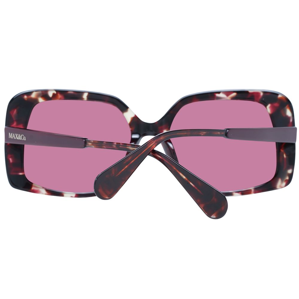 Max & Co Multicolor Women Sunglasses - Luksusmuotia Max & Co - Tutustu YVES JAVANNI® 