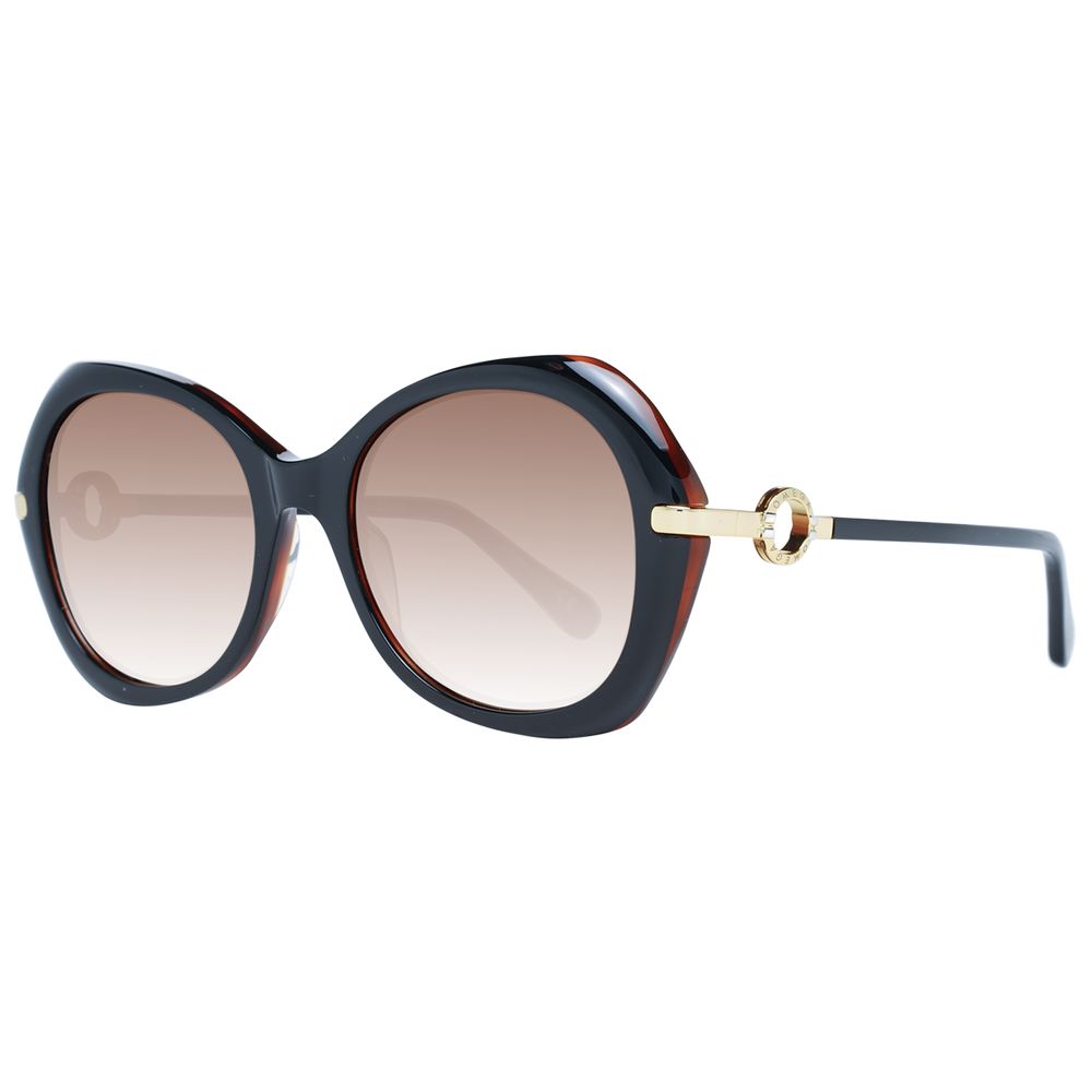 Omega Black Women Sunglasses - Luksusmuotia Omega - Tutustu YVES JAVANNI® 