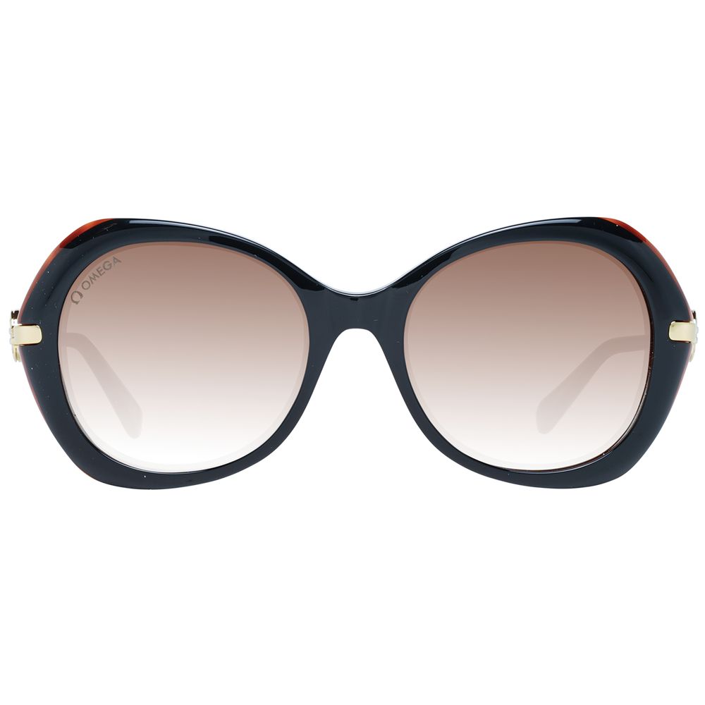 Omega Black Women Sunglasses - Luksusmuotia Omega - Tutustu YVES JAVANNI® 