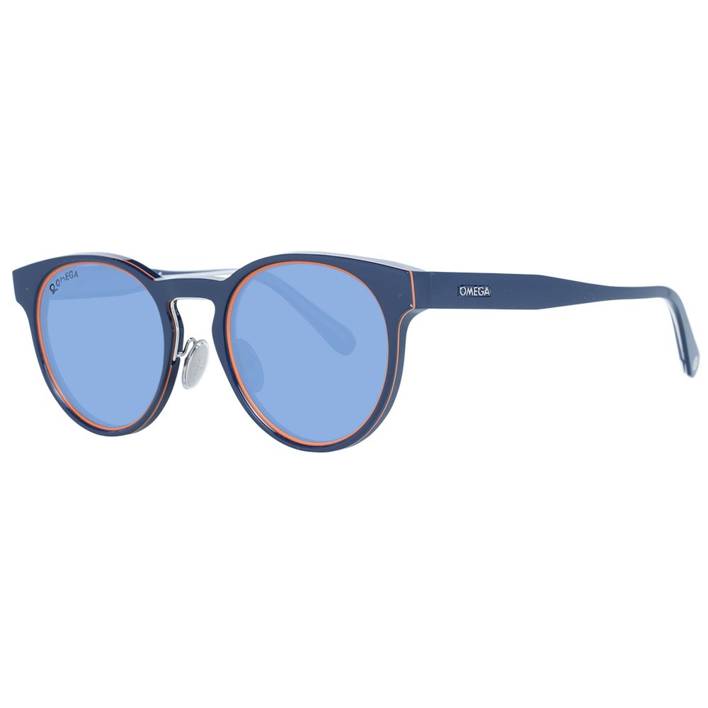 Omega Blue Unisex Sunglasses - Luksusmuotia Omega - Tutustu YVES JAVANNI® 