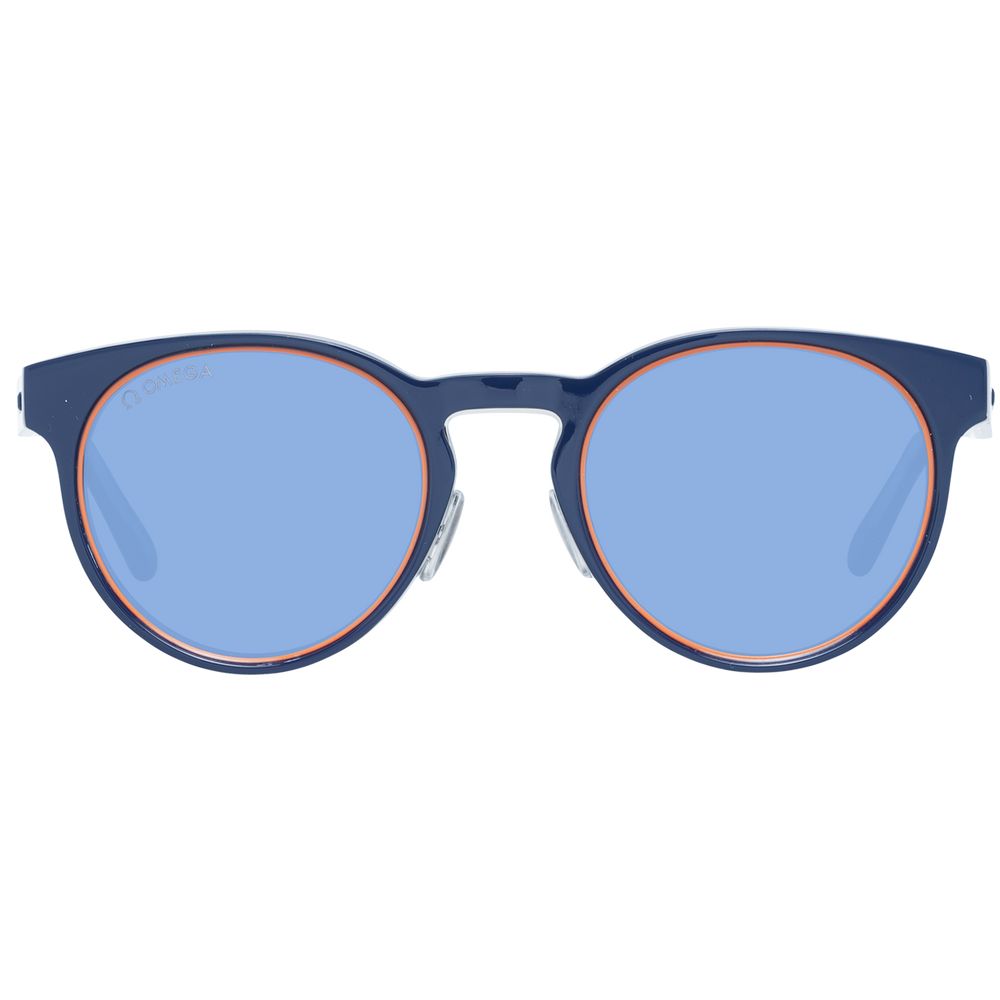 Omega Blue Unisex Sunglasses - Luksusmuotia Omega - Tutustu YVES JAVANNI® 