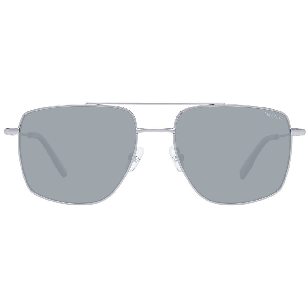 Hackett Gray Men Sunglasses - Luksusmuotia Hackett - Tutustu YVES JAVANNI® 