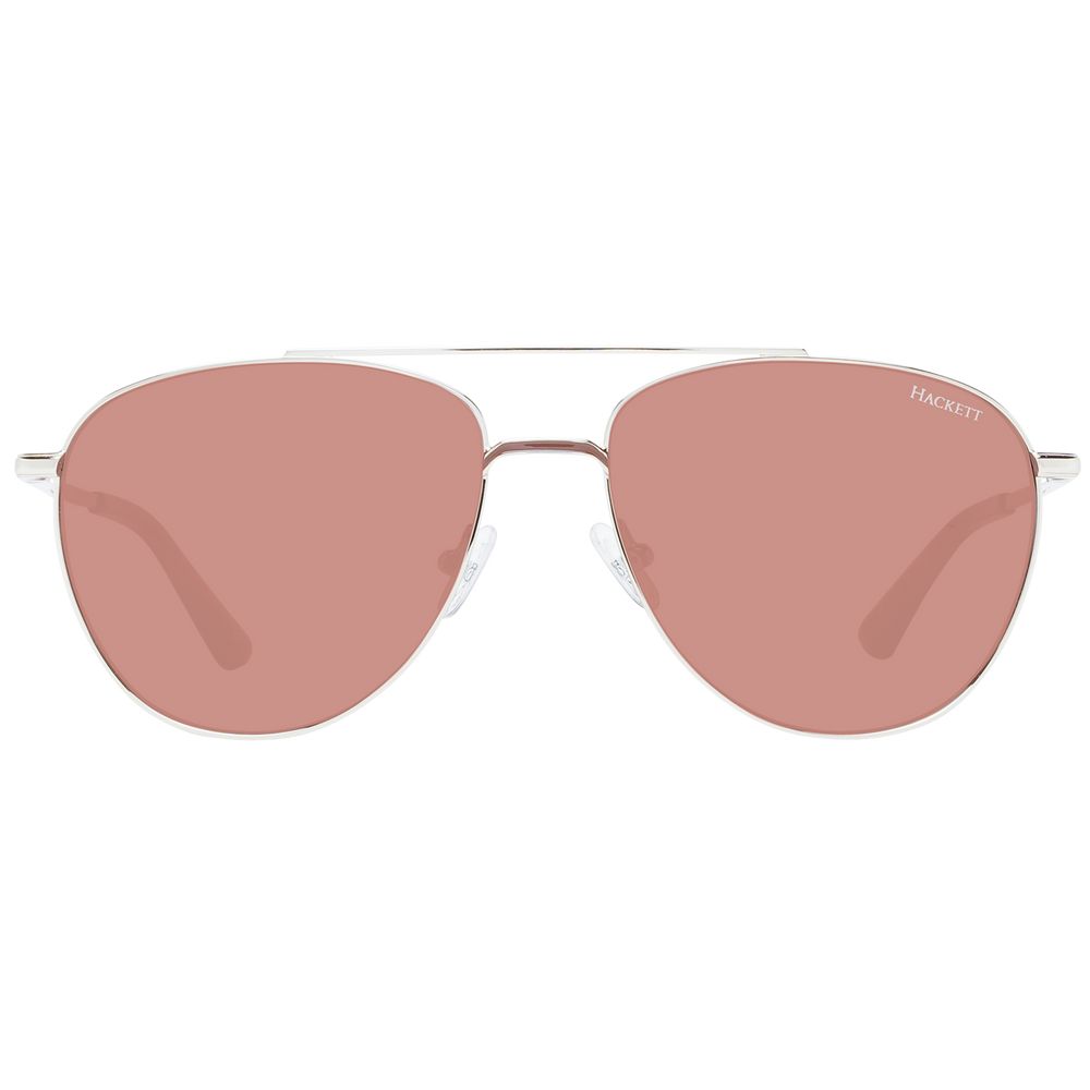 Hackett Gold Men Sunglasses - Luksusmuotia Hackett - Tutustu YVES JAVANNI® 