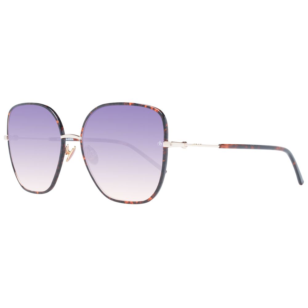 Scotch & Soda Multicolor Women Sunglasses - Luksusmuotia Scotch & Soda - Tutustu YVES JAVANNI® 