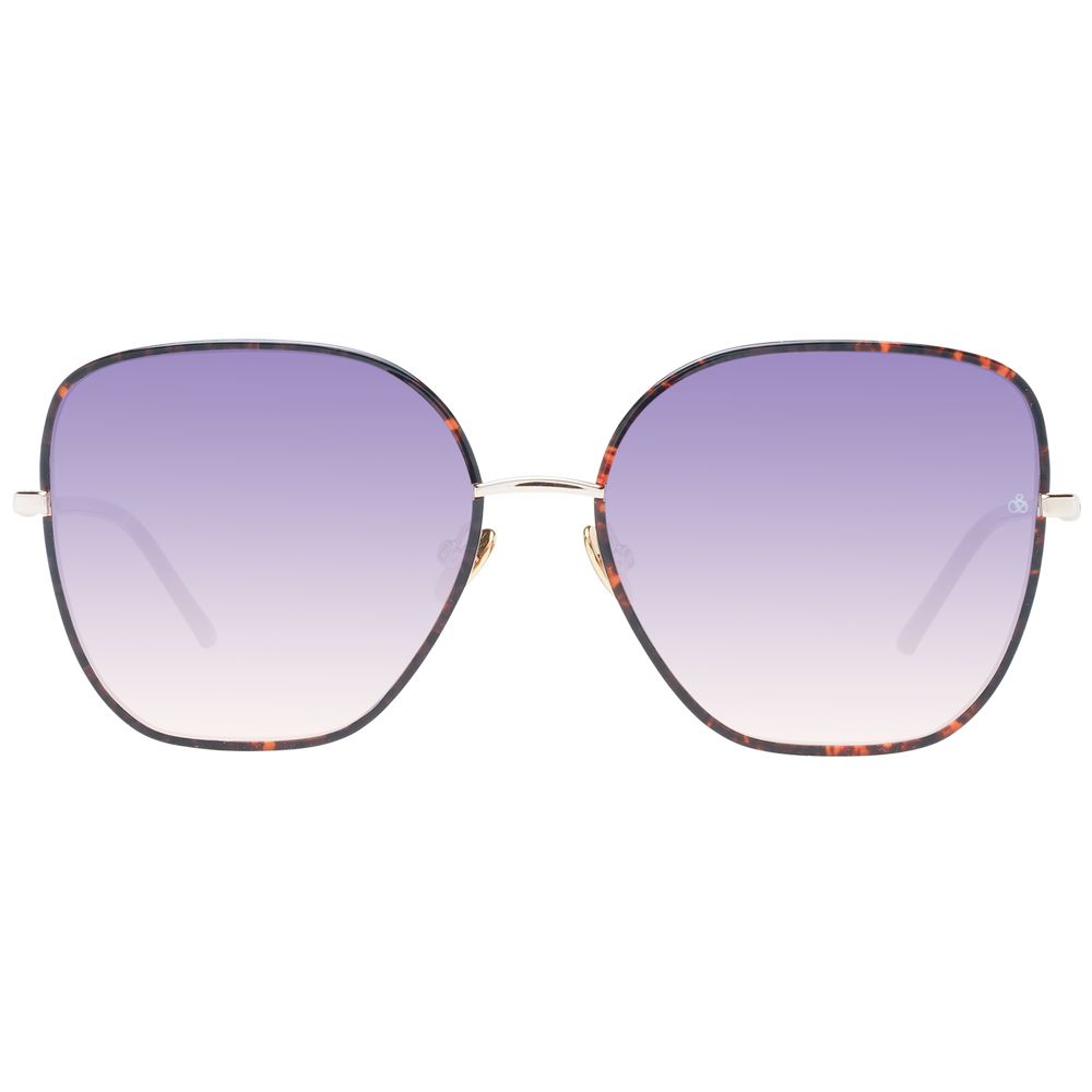 Scotch & Soda Multicolor Women Sunglasses - Luksusmuotia Scotch & Soda - Tutustu YVES JAVANNI® 