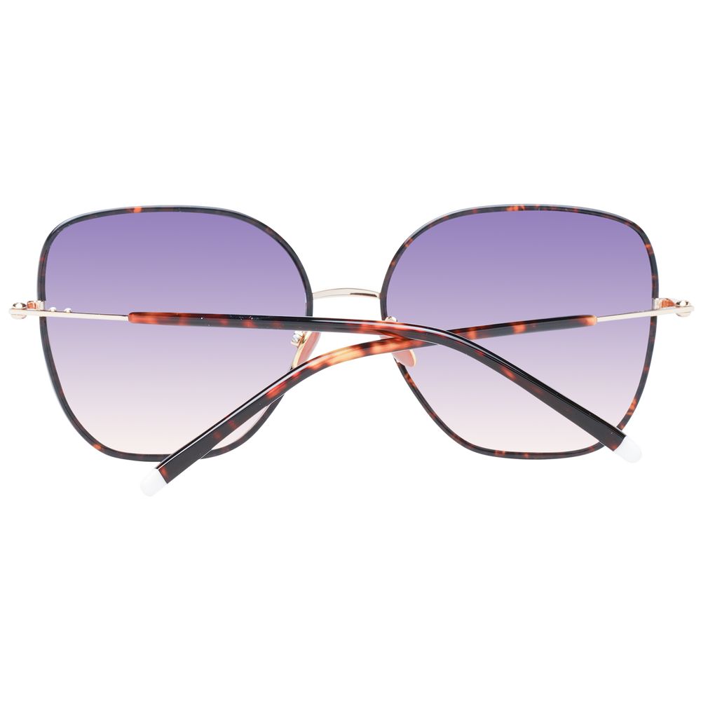 Scotch & Soda Multicolor Women Sunglasses - Luksusmuotia Scotch & Soda - Tutustu YVES JAVANNI® 