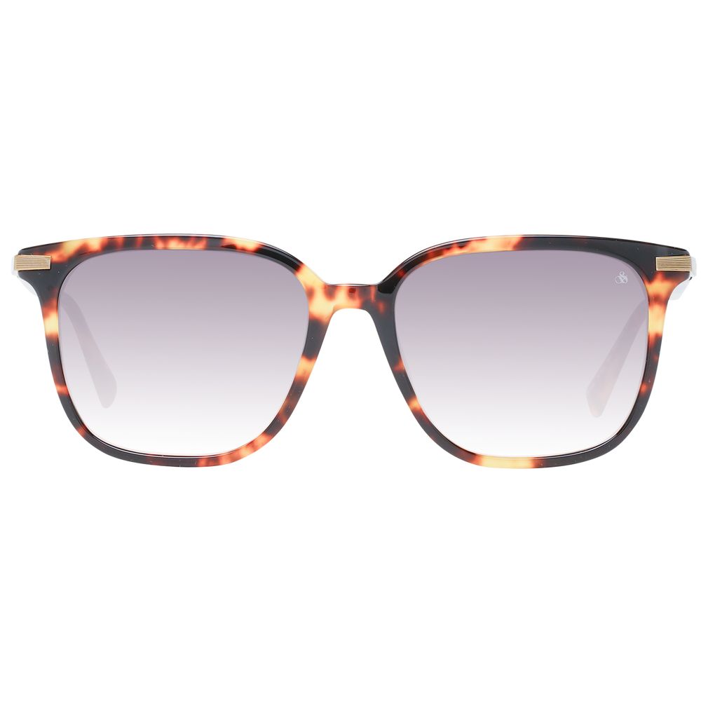 Scotch & Soda Brown Women Sunglasses - Luksusmuotia Scotch & Soda - Tutustu YVES JAVANNI® 