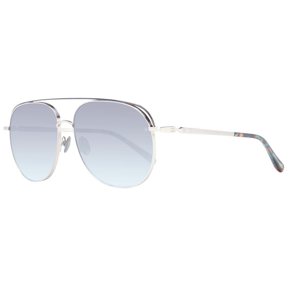 Scotch & Soda Gray Men Sunglasses - Luksusmuotia Scotch & Soda - Tutustu YVES JAVANNI® 