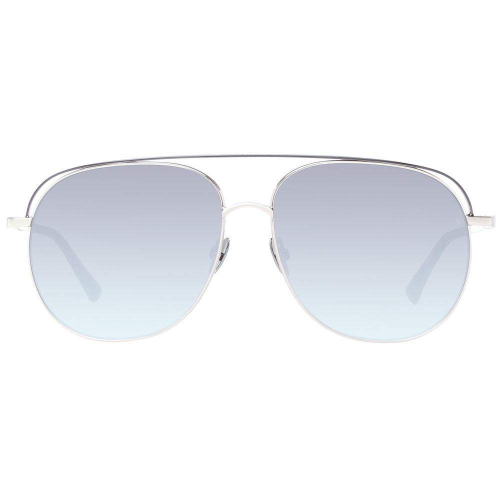 Scotch & Soda Gray Men Sunglasses - Luksusmuotia Scotch & Soda - Tutustu YVES JAVANNI® 