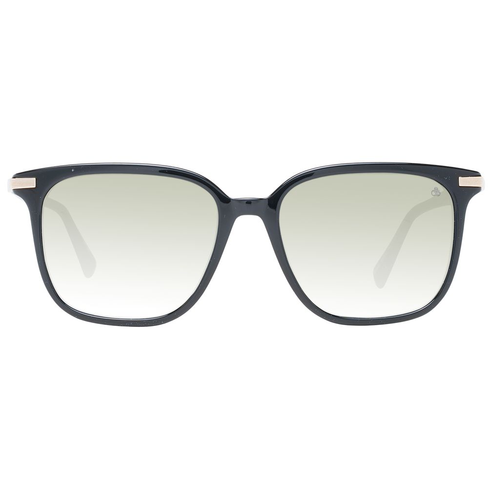 Scotch & Soda Black Women Sunglasses - Luksusmuotia Scotch & Soda - Tutustu YVES JAVANNI® 