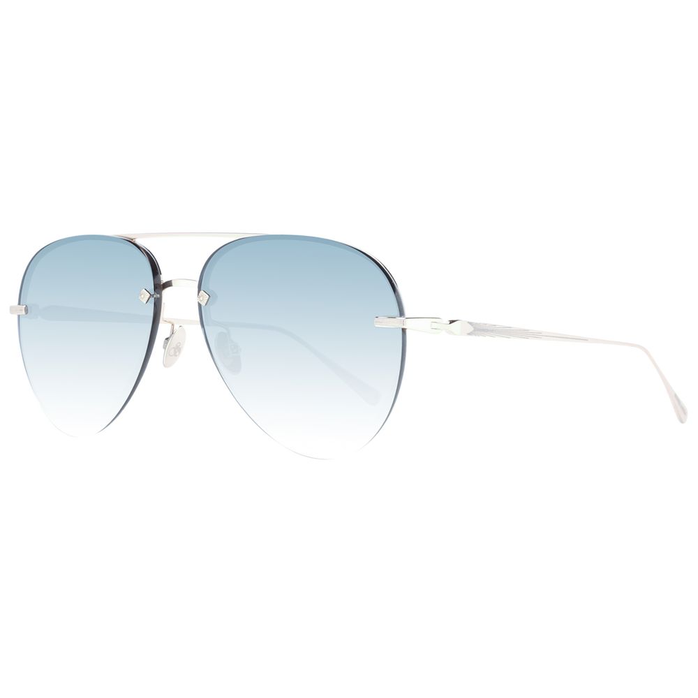 Scotch & Soda Gold Women Sunglasses - Luksusmuotia Scotch & Soda - Tutustu YVES JAVANNI® 