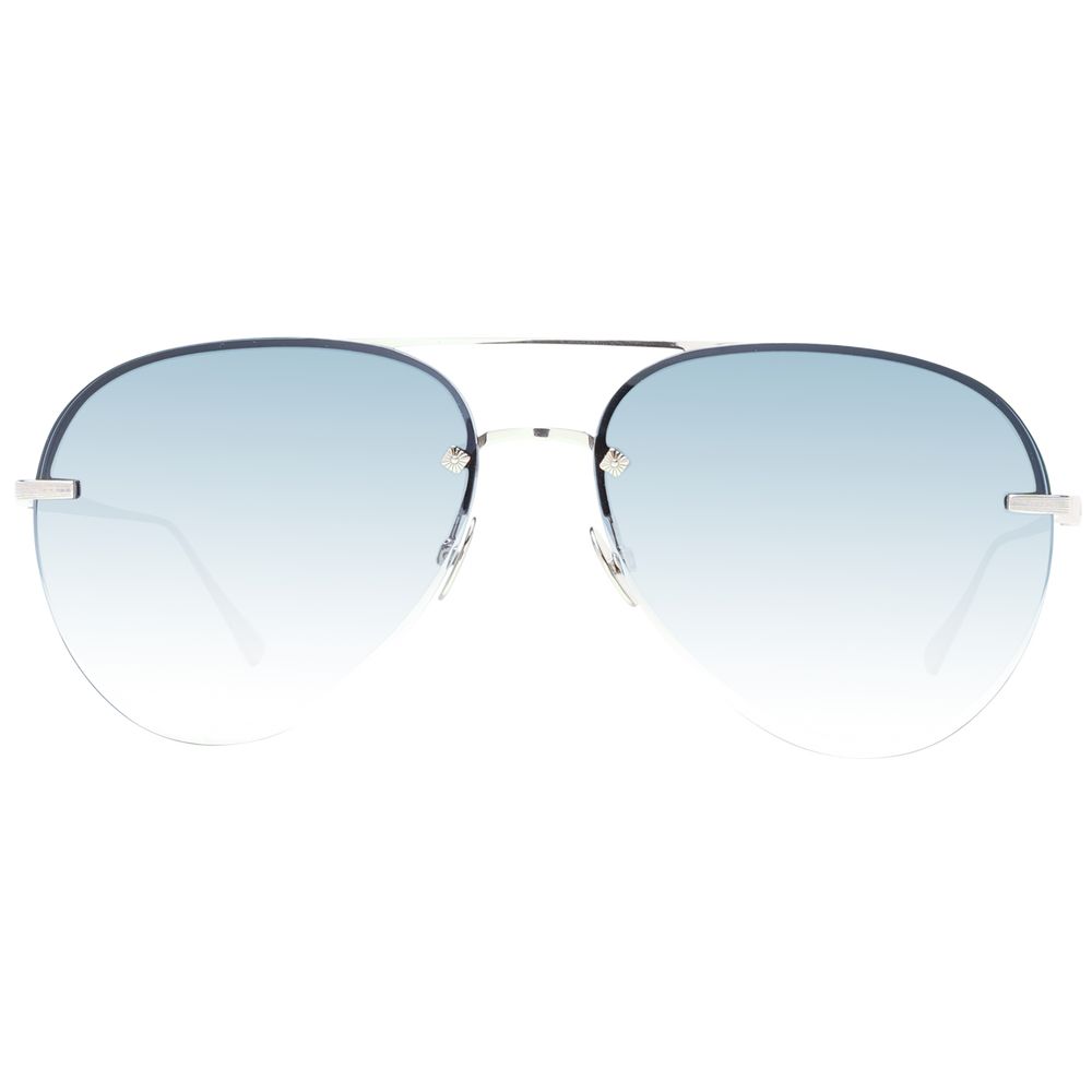 Scotch & Soda Gold Women Sunglasses - Luksusmuotia Scotch & Soda - Tutustu YVES JAVANNI® 