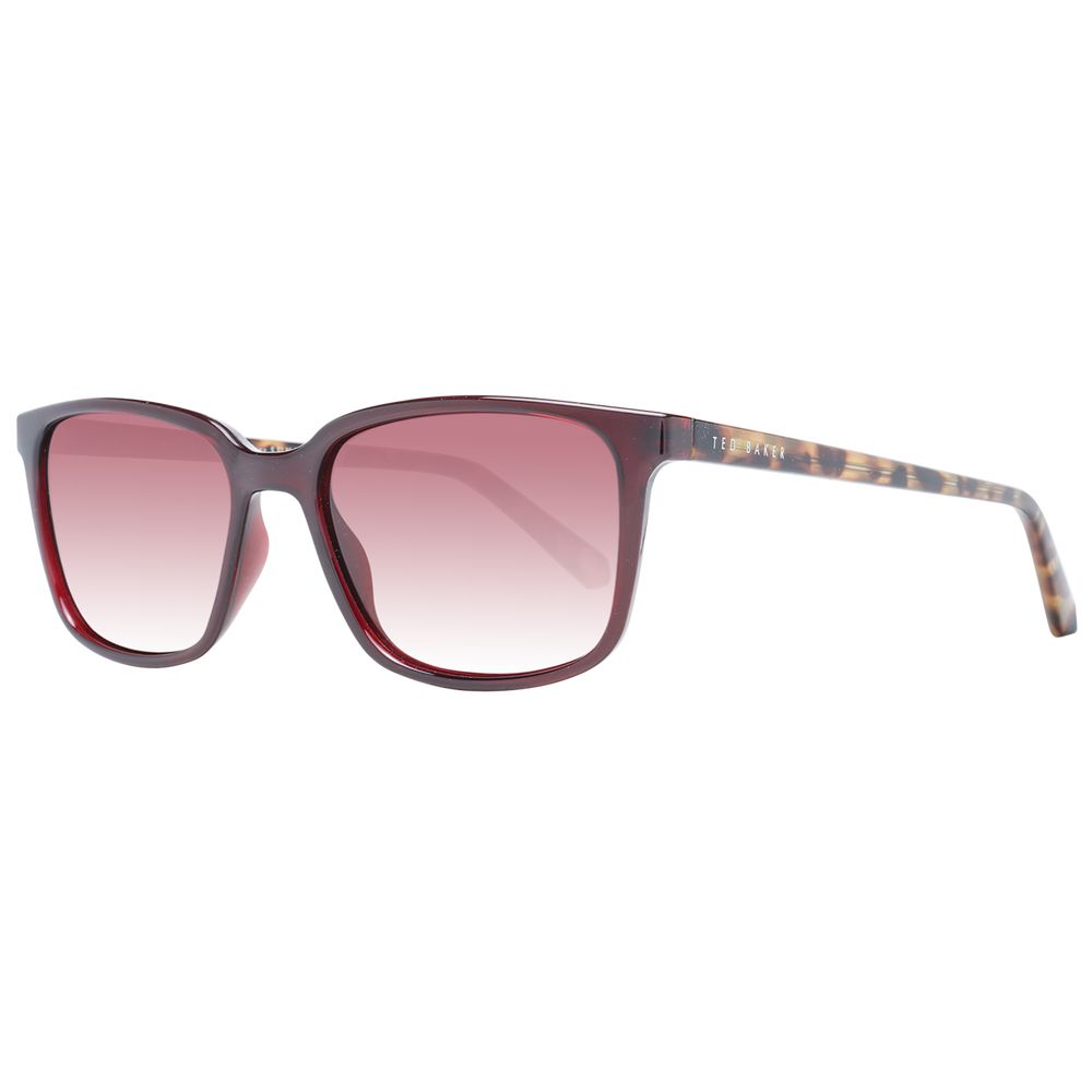 Ted Baker Burgundy Men Sunglasses - Luksusmuotia Ted Baker - Tutustu YVES JAVANNI® 