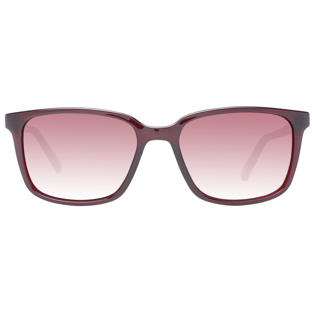 Ted Baker Burgundy Men Sunglasses - Luksusmuotia Ted Baker - Tutustu YVES JAVANNI® 