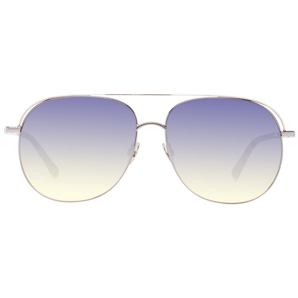 Scotch & Soda Silver Men Sunglasses - Luksusmuotia Scotch & Soda - Tutustu YVES JAVANNI® 