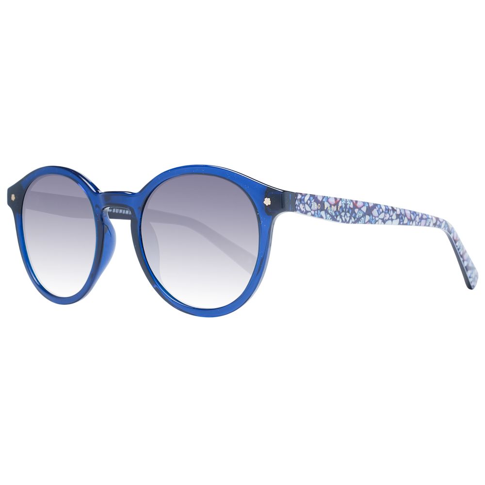 Ted Baker Blue Women Sunglasses - Luksusmuotia Ted Baker - Tutustu YVES JAVANNI® 