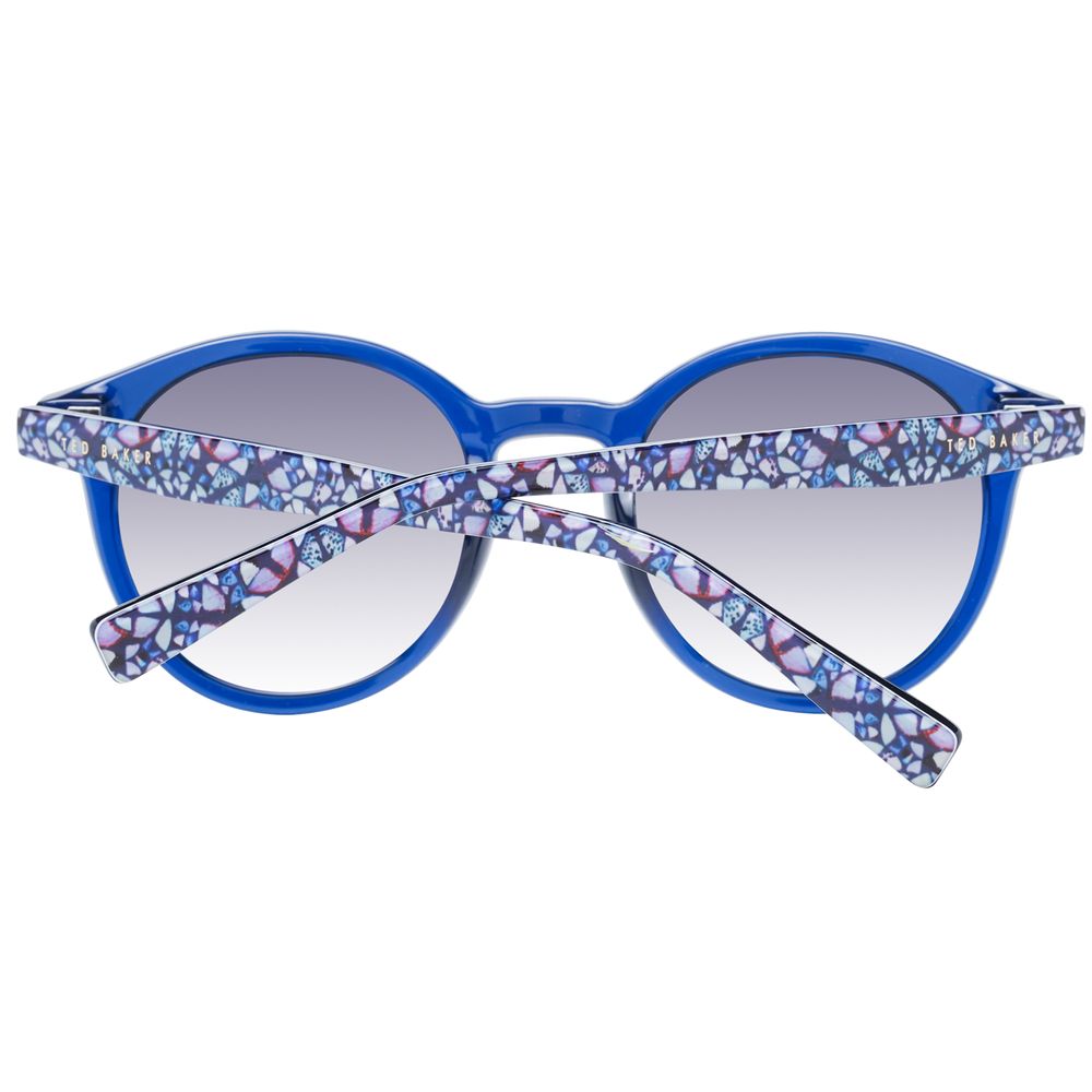 Ted Baker Blue Women Sunglasses - Luksusmuotia Ted Baker - Tutustu YVES JAVANNI® 