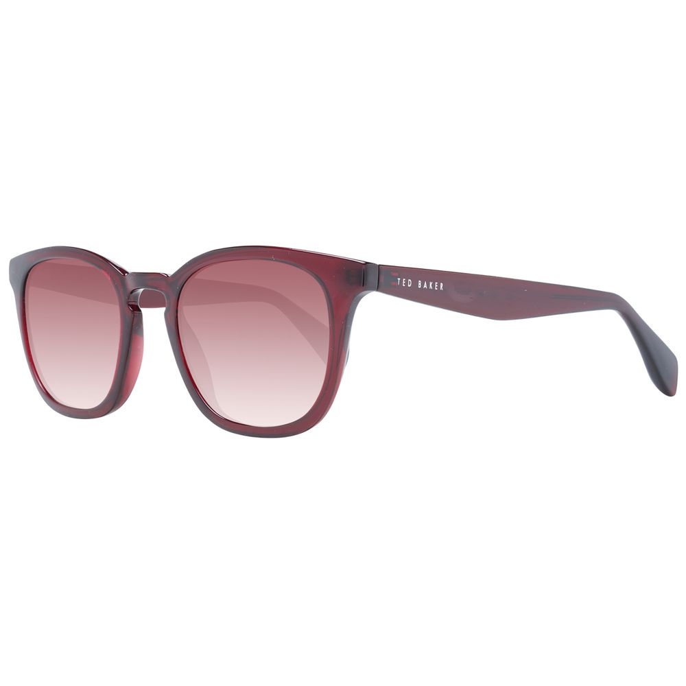 Ted Baker Red Men Sunglasses - Luksusmuotia Ted Baker - Tutustu YVES JAVANNI® 